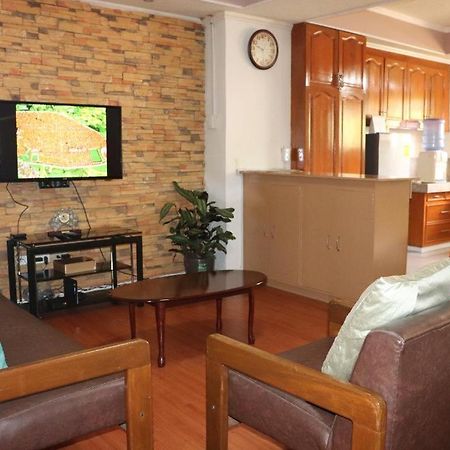 Comfy Dwelling Apartment Baguio City ภายนอก รูปภาพ