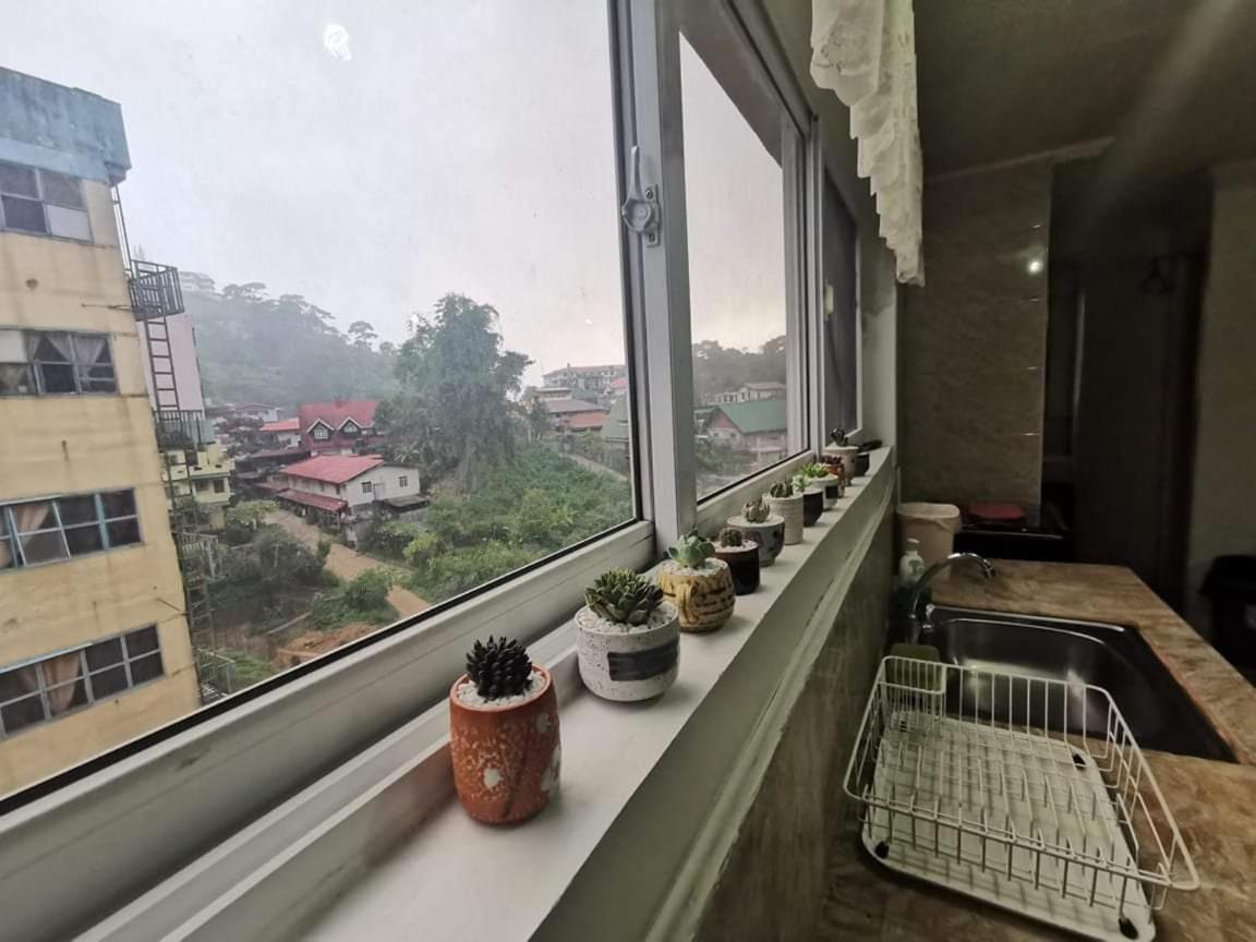 Comfy Dwelling Apartment Baguio City ภายนอก รูปภาพ